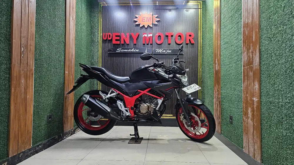 ENY MOTOR - HONDA CB 150R STREERFIRE SPC EDITION 2018 - LOW KM