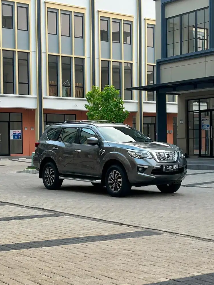 Nissan Terra VL 2019 Solar - Ganjil - Automatic - Terra VL 2019 Diesel