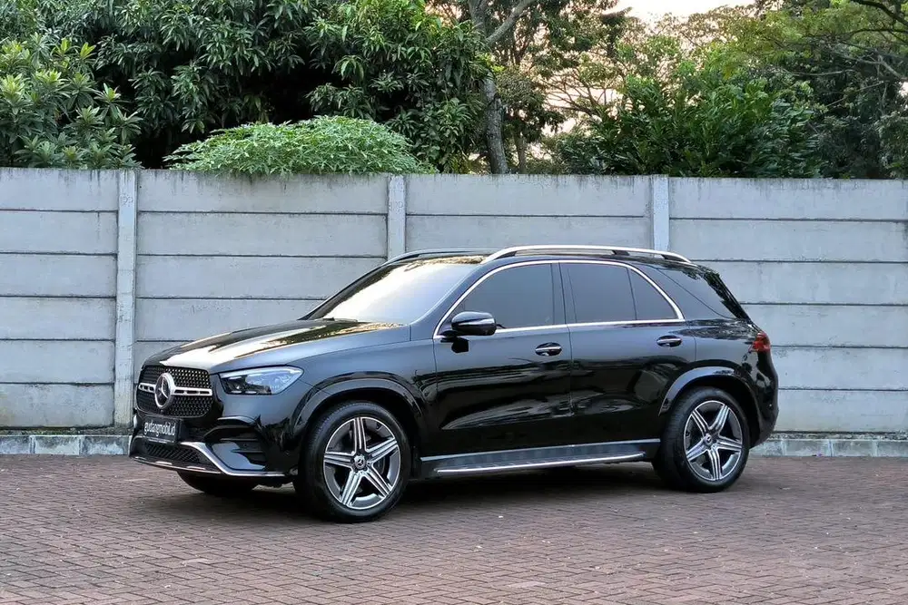 Low Odo ! Mercedes Benz GLE 450 AMG Line 2025