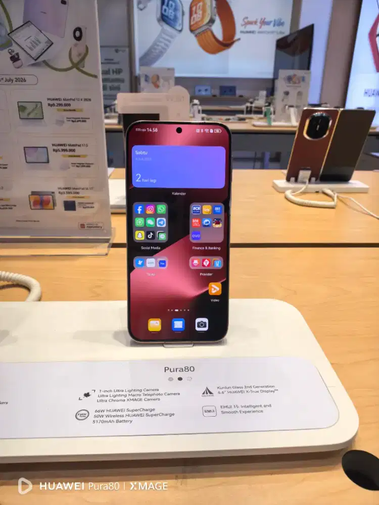 Huawei Pura 80 Basic