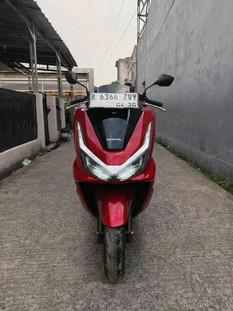 Honda pcx 160 cbs