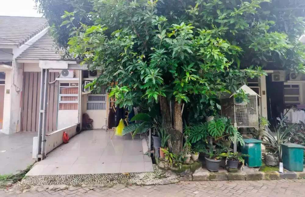 Rumah 2Lt Metland Cileungsi