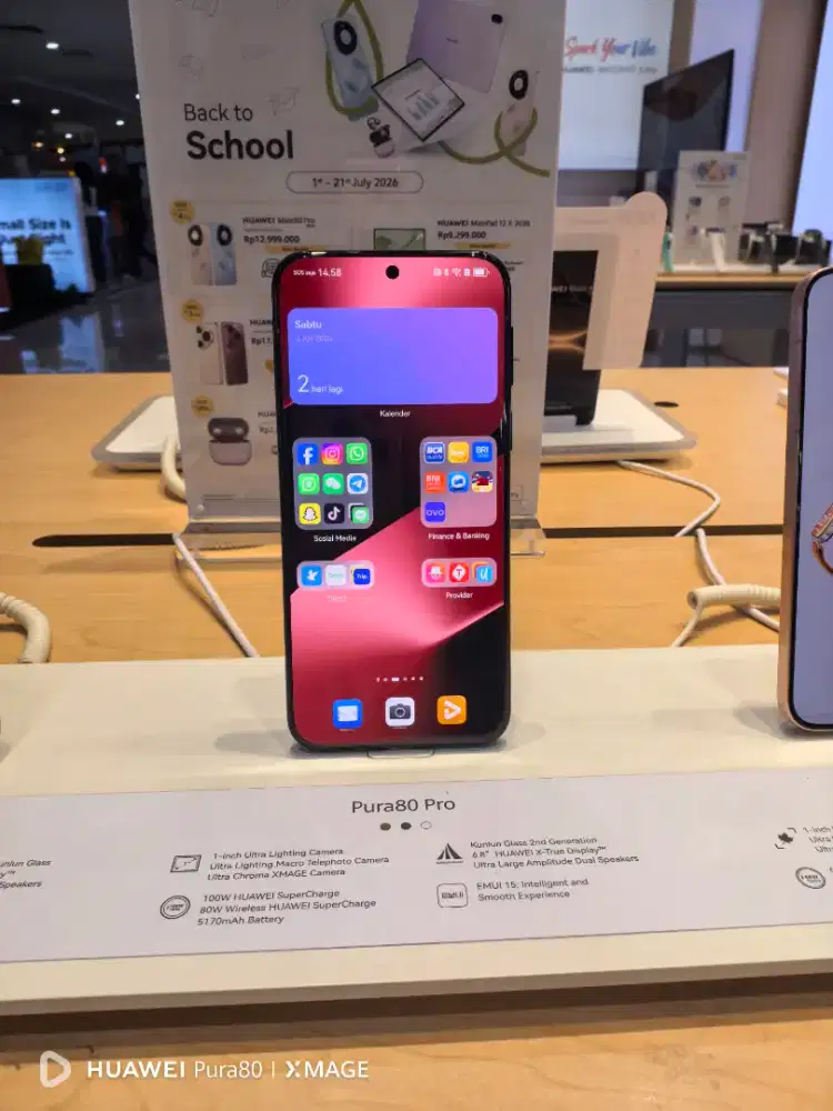 Huawei Pura 80 Pro
