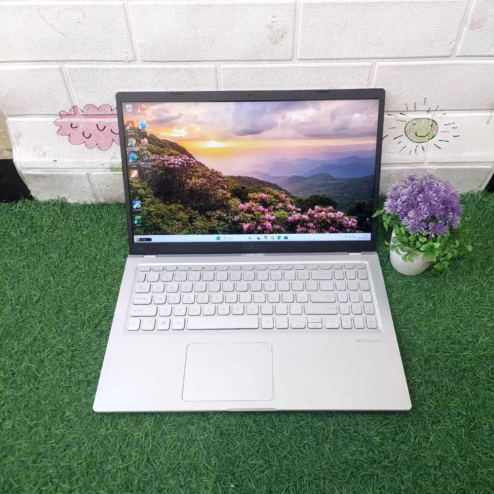 ASUS VIVOBOOK A516J INTEL CORE i5-1035G1 RAM 8GB SSD 256GB NVIDIA MX33