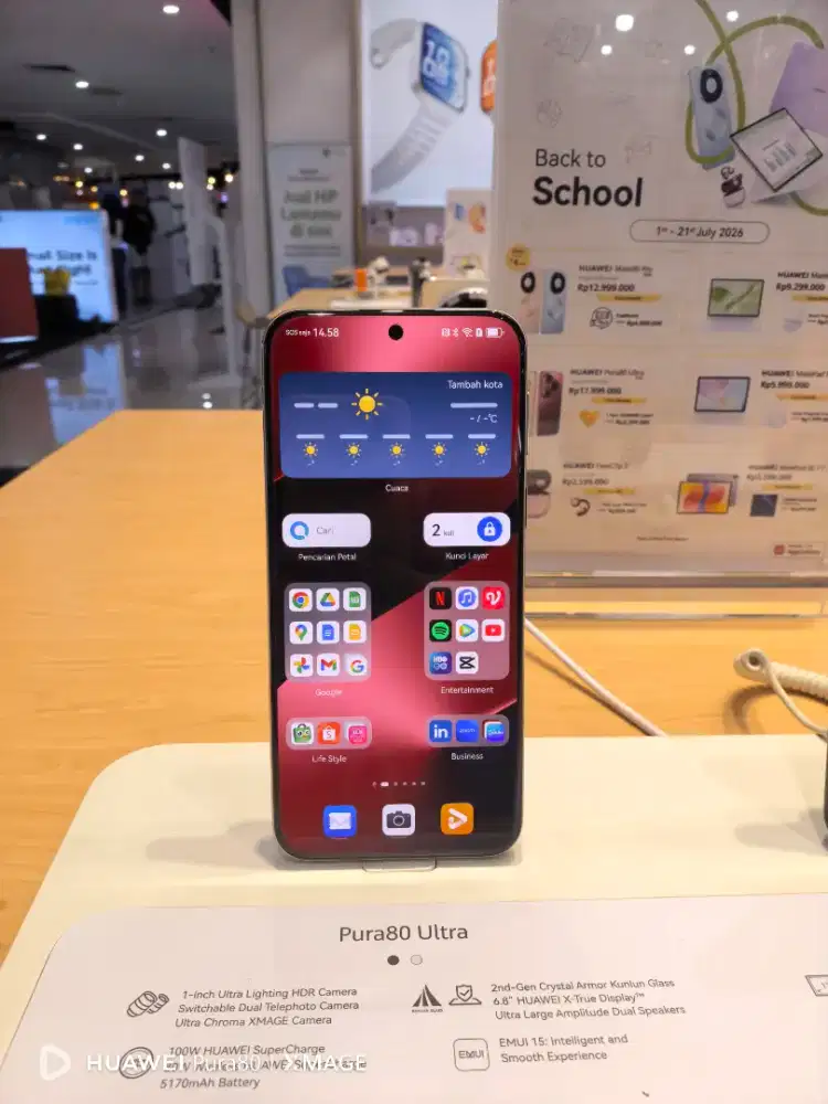 Huawei Pura 80 Ultra