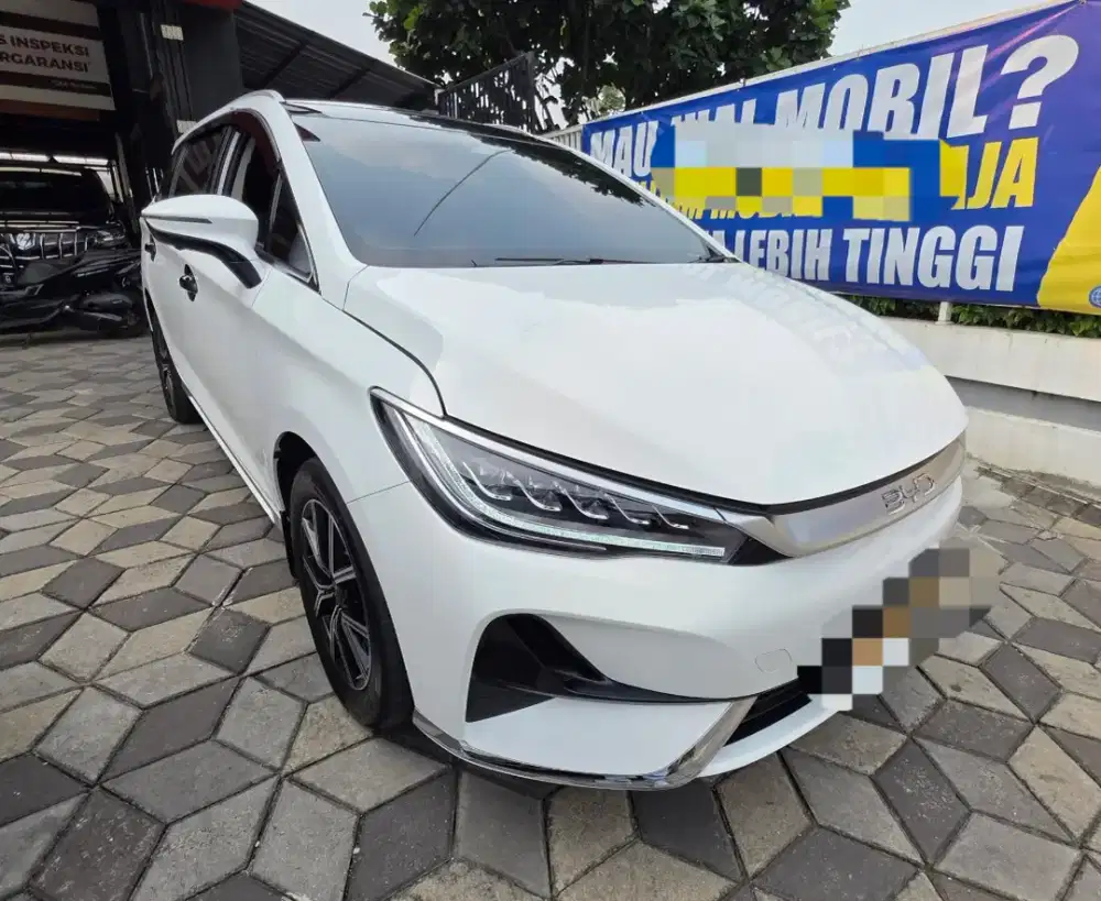 BYD M6 SPR KM 19 DP50.