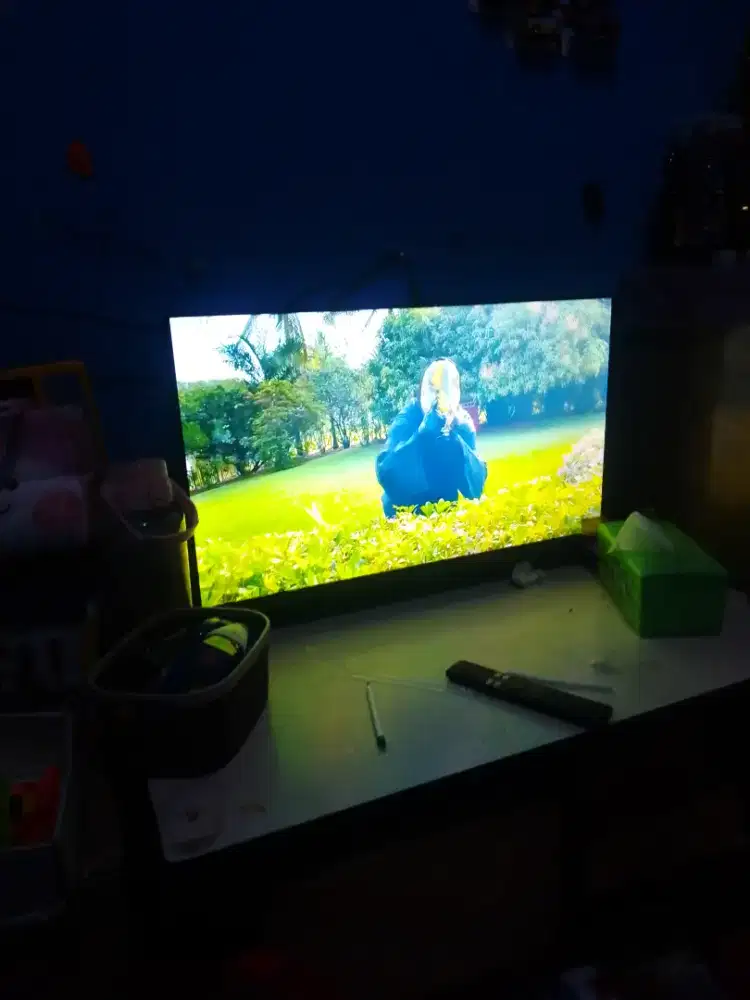 JUAL XIAOMI MI TV 32 NO MINUS MINAT DM