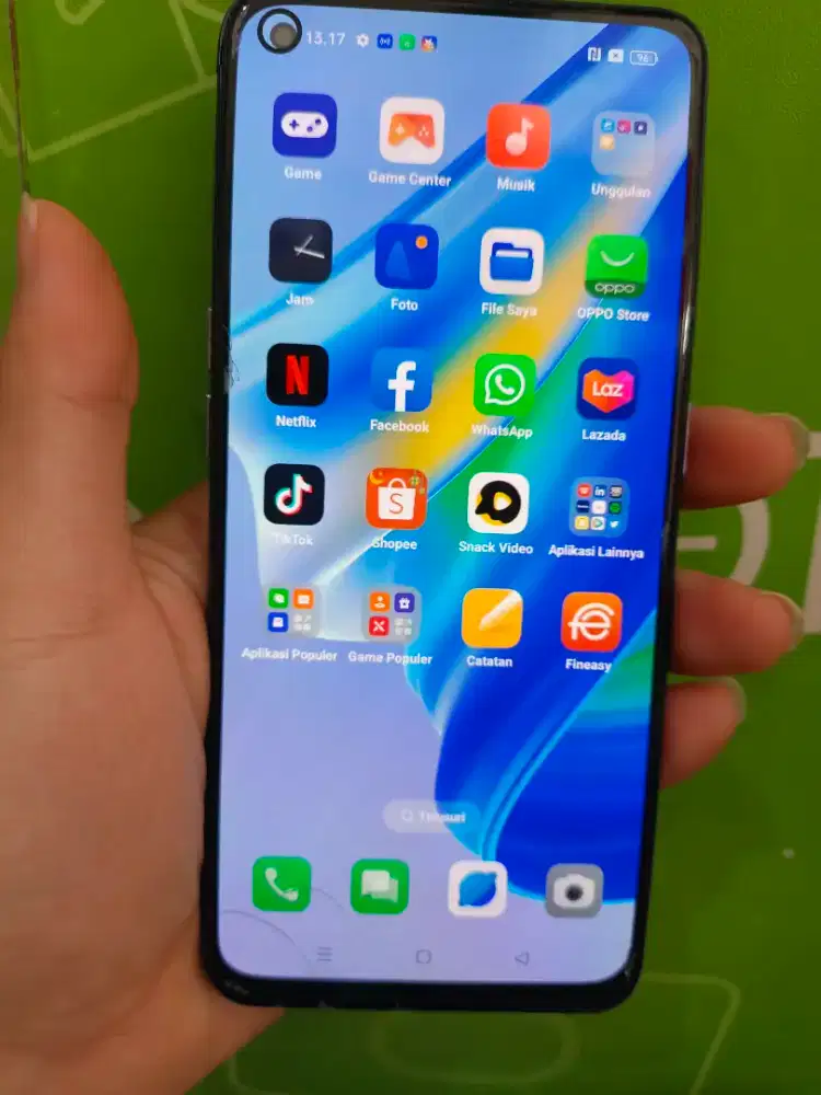 Oppo A95 ram 8+8/128 GB