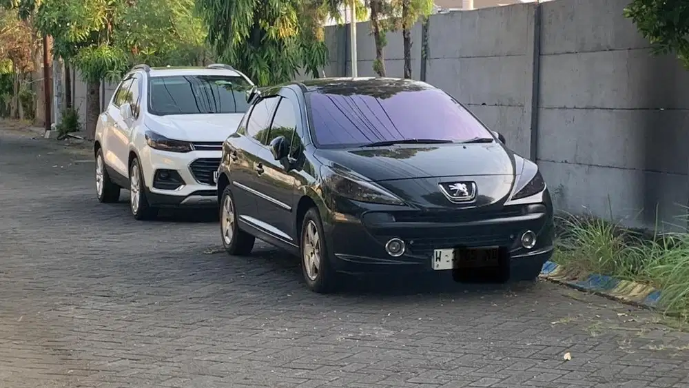 Peugeot 207 Hatchback - rare