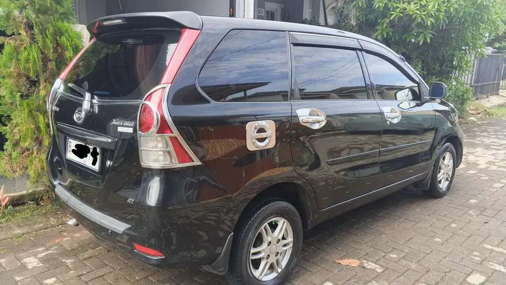 Daihatsu Xenia 2013 Bensin