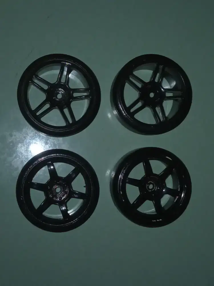 Ban & Velg RC Drift 1/10