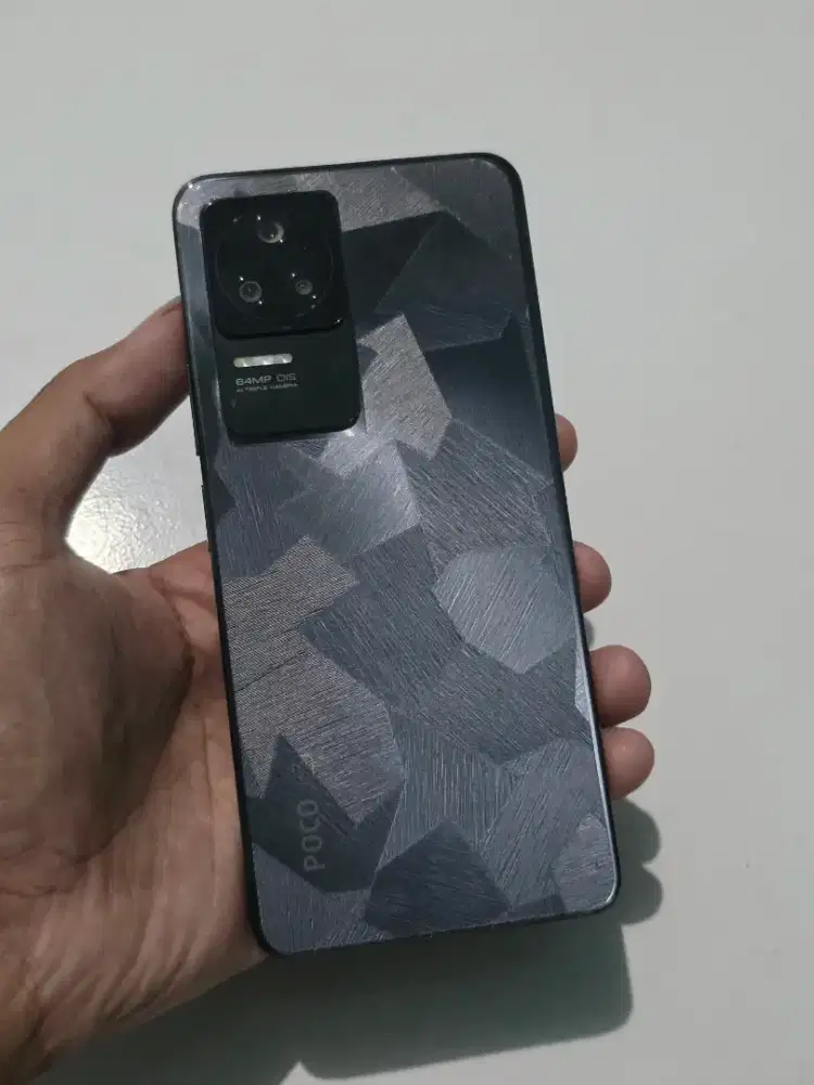 Poco F4 5G Ram 8+8GB/256GB Mulus95% BisaTT