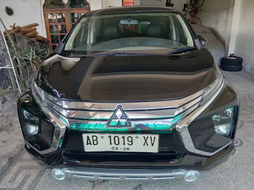 Mitsubishi Xpander Sport 2018 Hitam