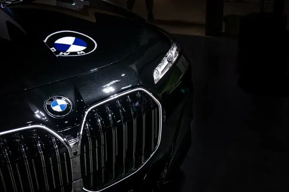 BMW 735i M Sport Unit Baru Resmi ATPM NIK 2024