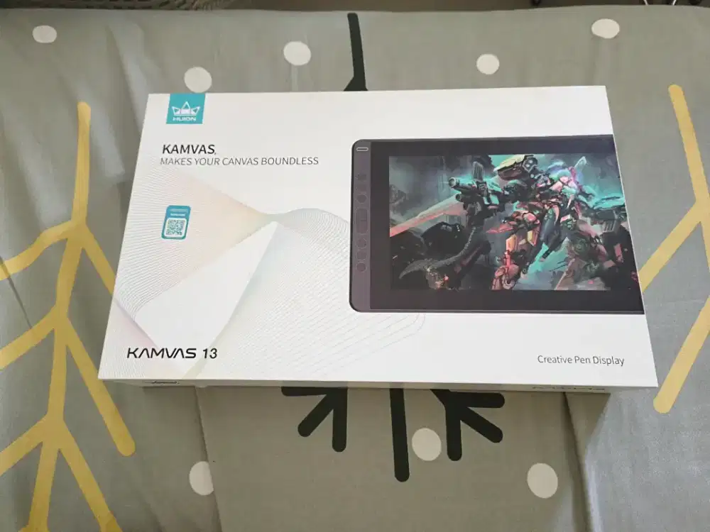 Huion Kamvas 13