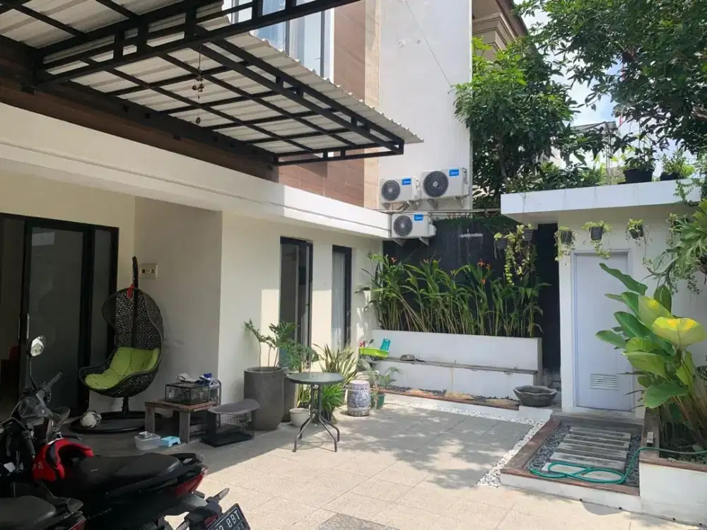 Dijual Rumah Villa Valensia Minimalis Strategis Siap Huni