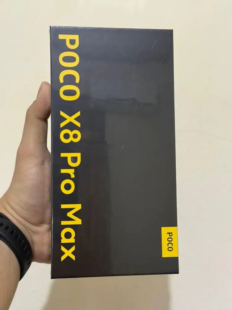 Poco X8 Pro Max 12/512gb (new)
