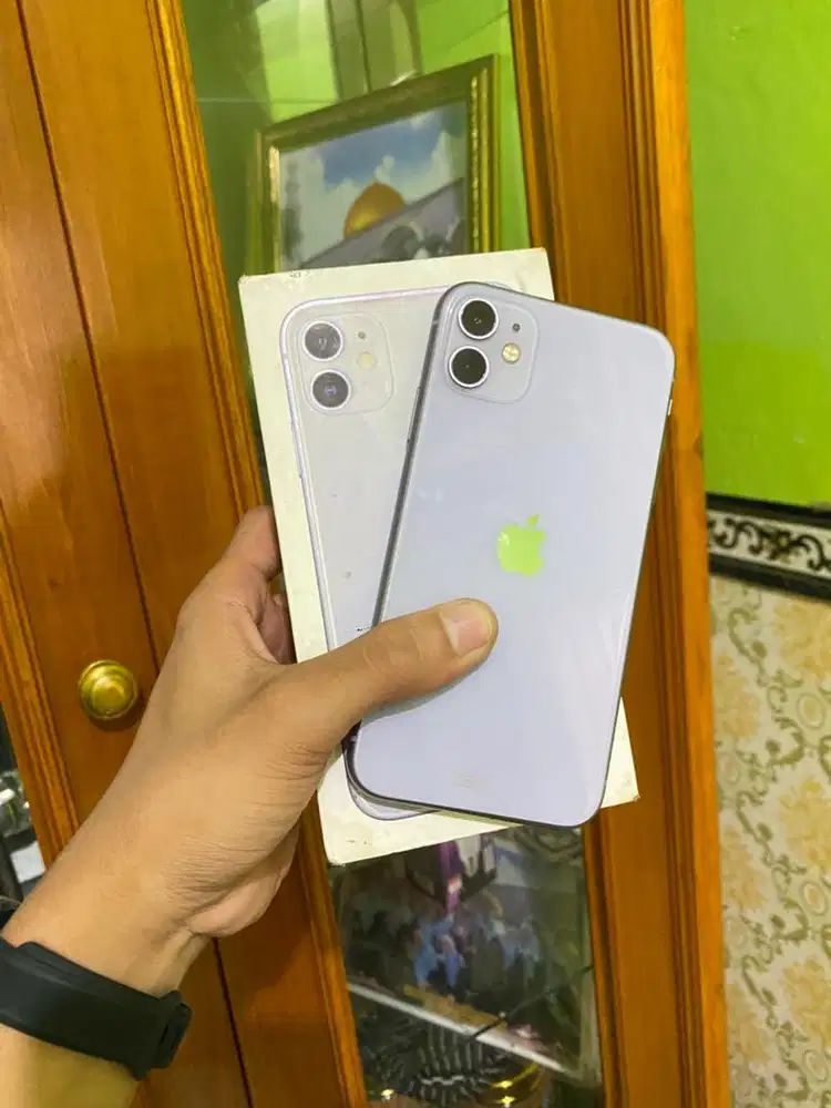 iphone 11 64GB ibox