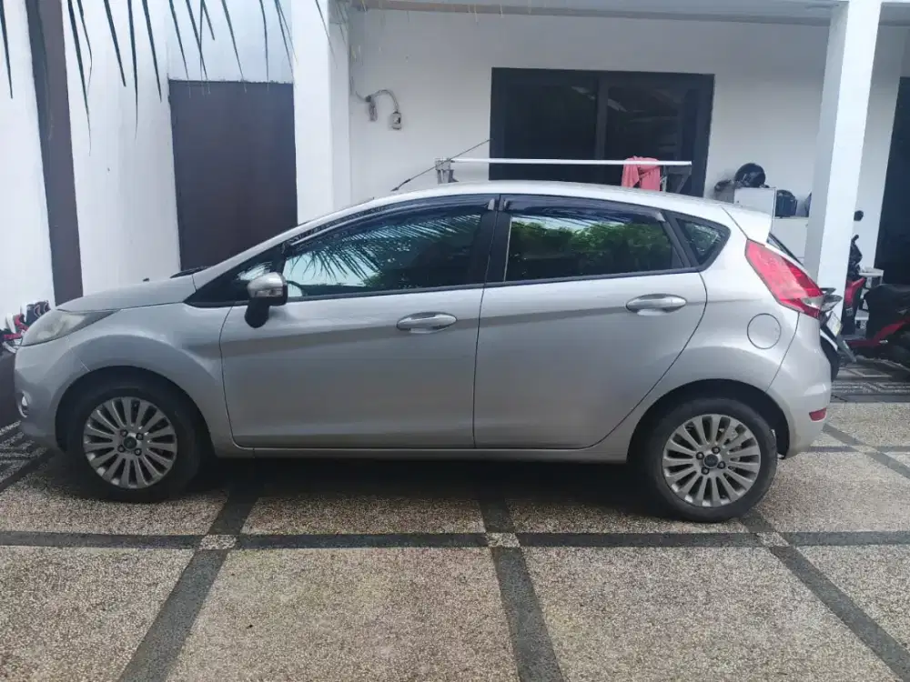 Ford Fiesta 2013