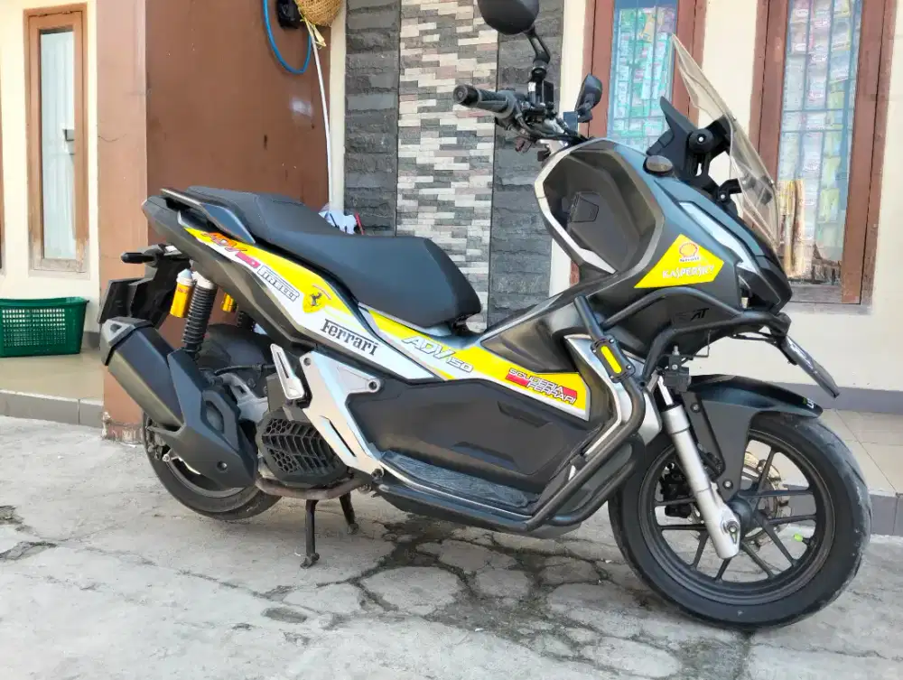 Honda adv Honda adv 2020