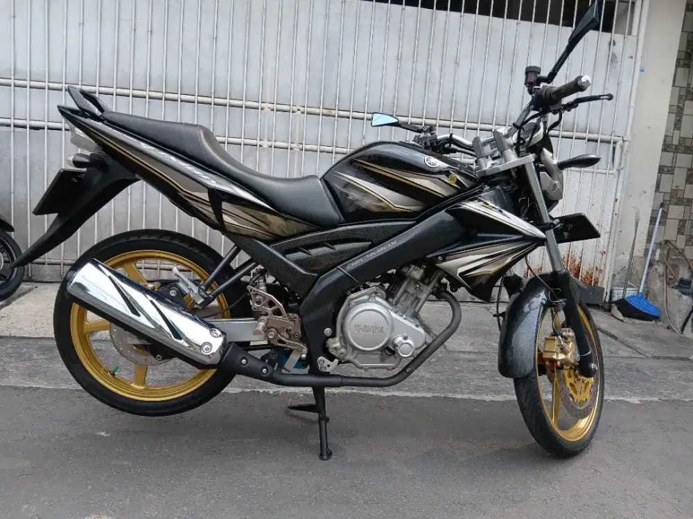 Yamaha Vixion 2011