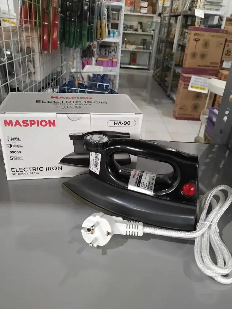 Setrika Maspion HA-90