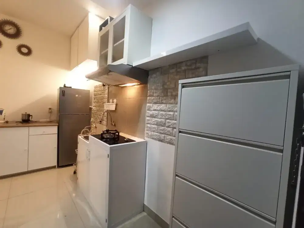 Apartemen T PLAZA Di BENHILL