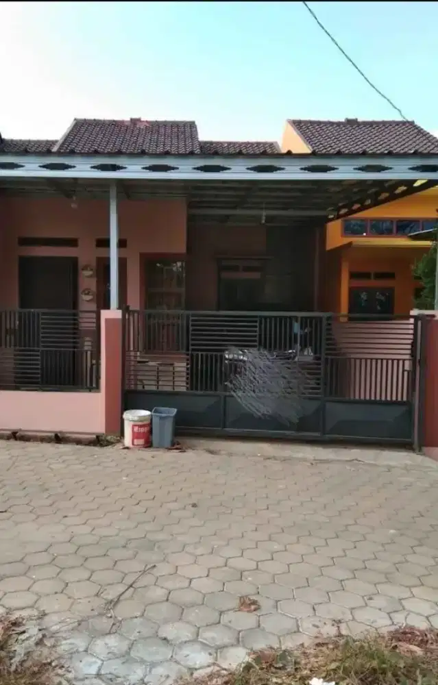 Rumah dikontrakan