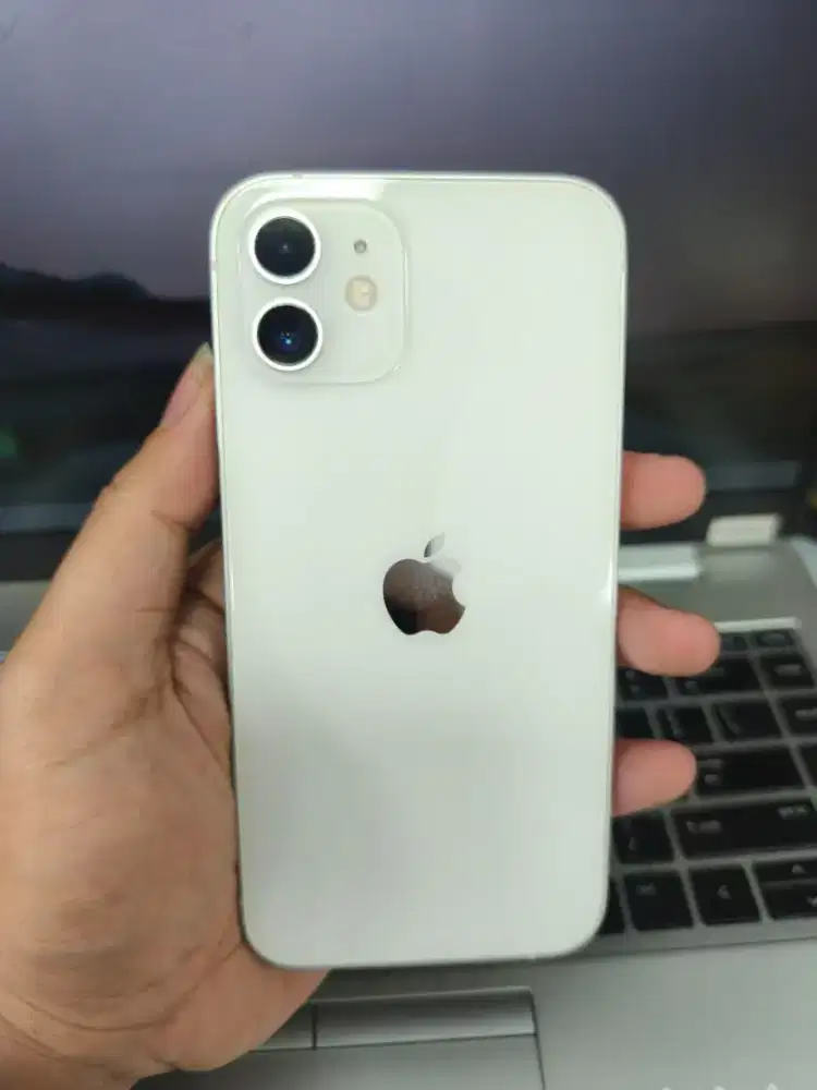 iPhone 12 128gb iBox PA/A white