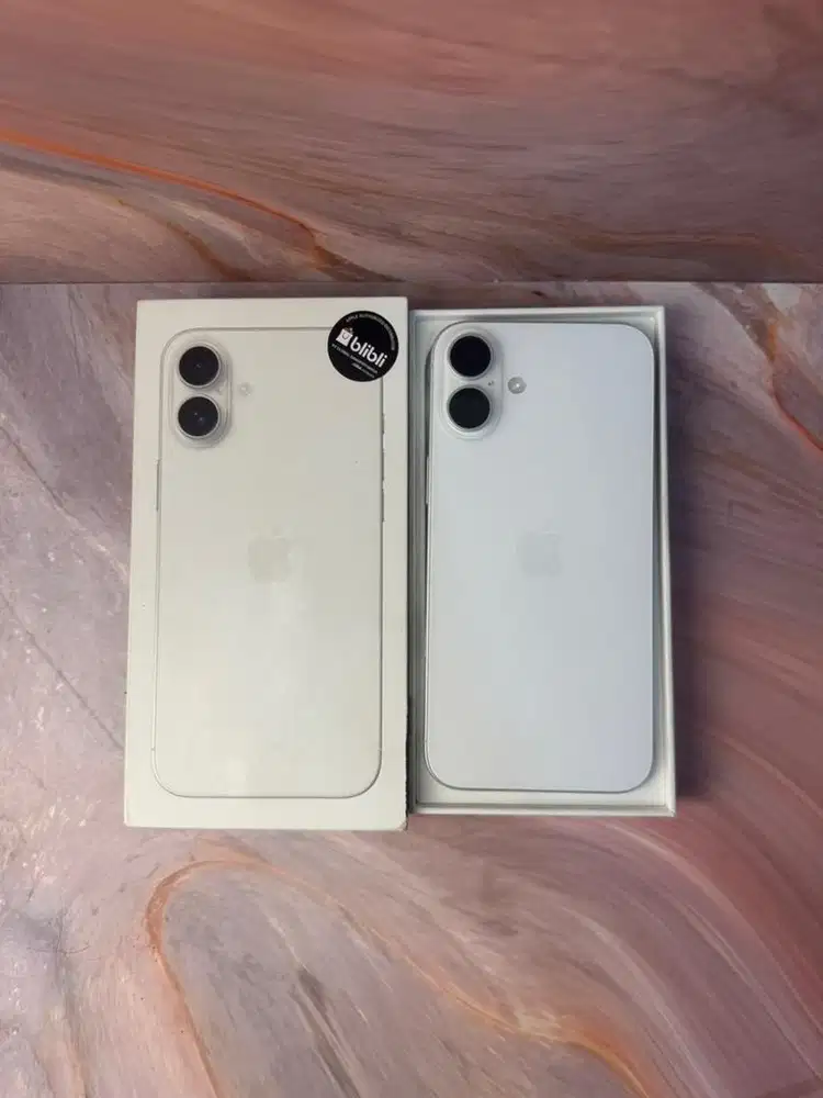 iPhone 16 PLUS 128GB IBOX