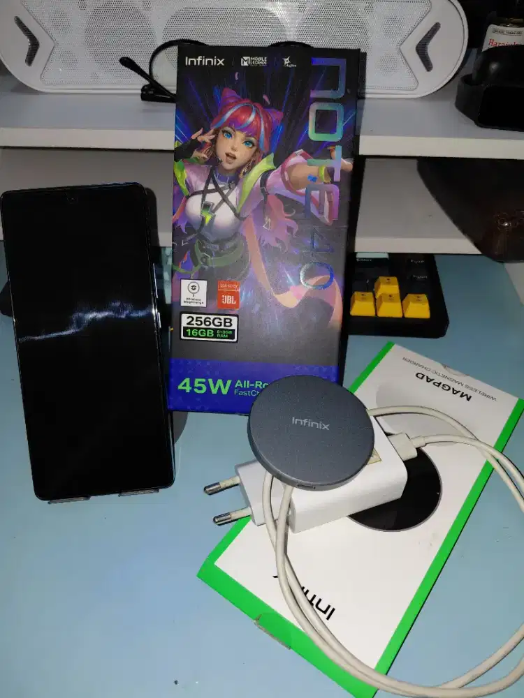 Infinix Note 40 8/256