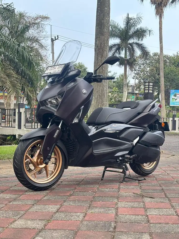Yamaha XMax 250 ABS Techmax 2025 Odo 3rb Koko Motor