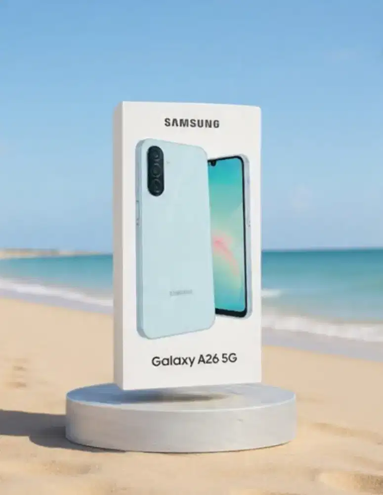 Samsung Galaxy A26 5G (16/128GB)