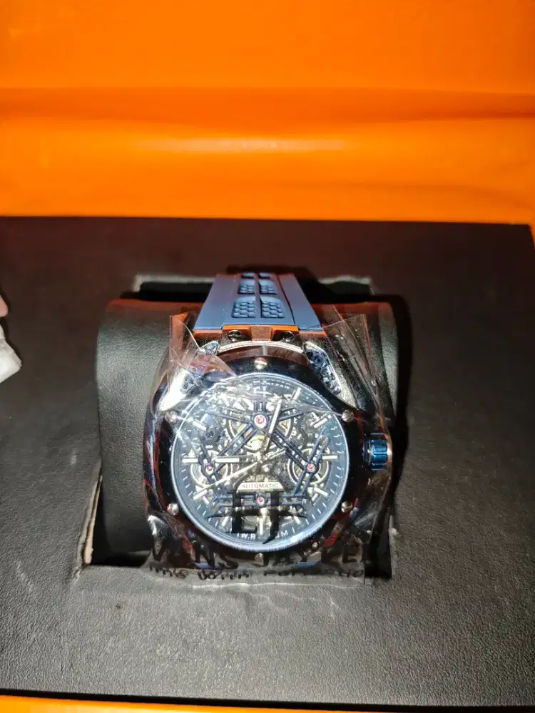 Evans Jayden 9622 Rubber Automatic