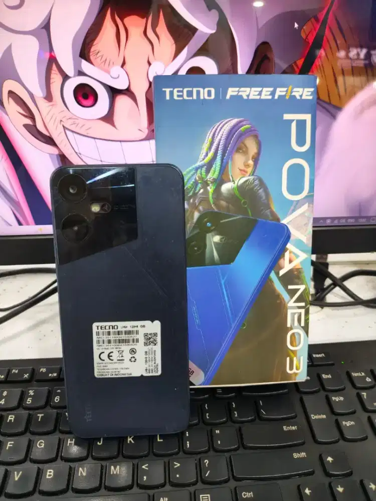 tecno pova neo 3 8/128