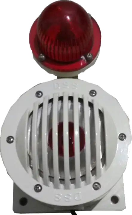 Pengadaan Warning Horn Daesung SA-10EX-L(F)  Supplier Alat Keselamatan