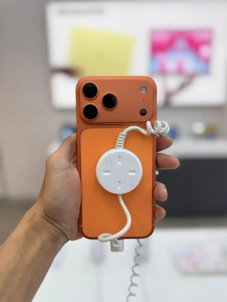 Cicilan iPhone 17 Promax mulai dari 2jutaan