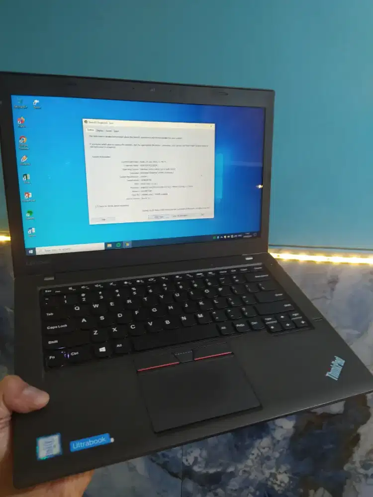 Jual Cepat Laptop Lenovo Thinkpad T460