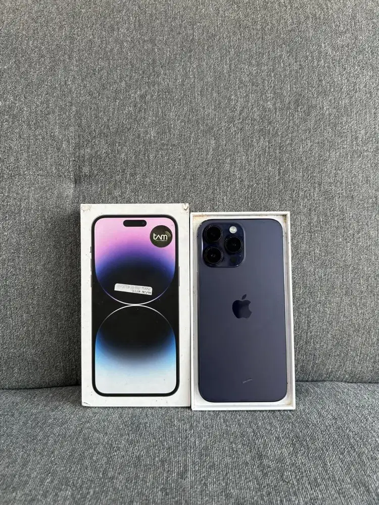 iPhone 14 Promax 128gb iBox