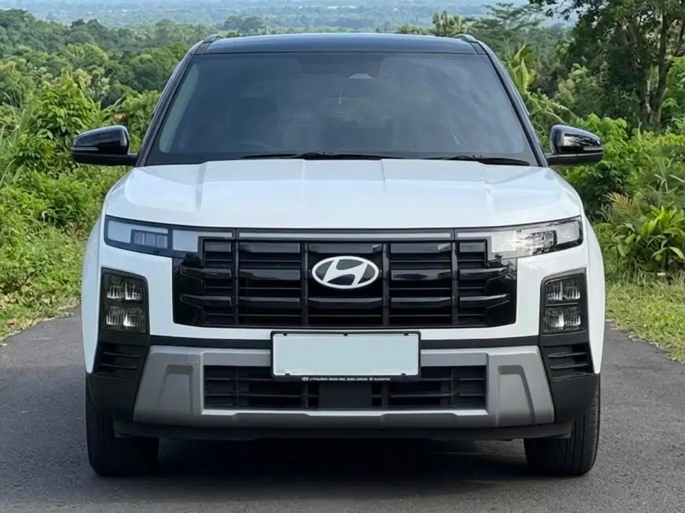 Hyundai CRETA prime 1.5 AT Two Tone seperti Baru