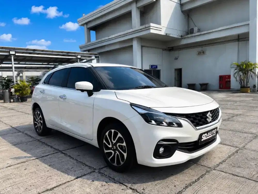 LOW KM 16RB SUZUKI BALENO 1.5 MATIC AT 2024 FACELIFT 2023 PERFECT
