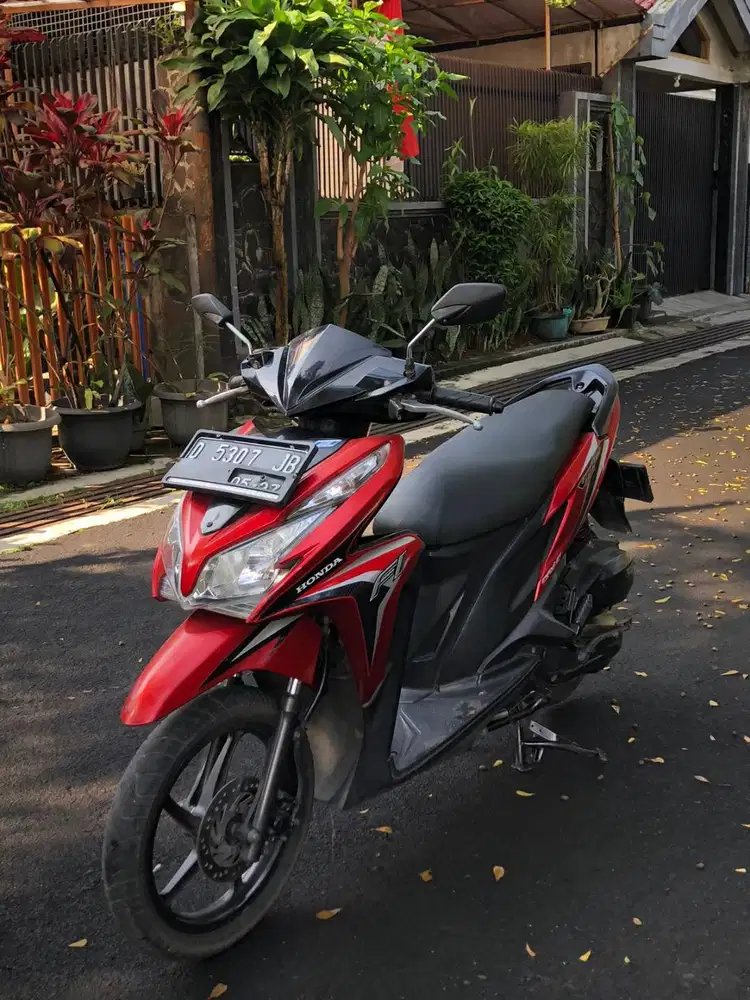 VARIO 125 KZR SIAP PAKAI