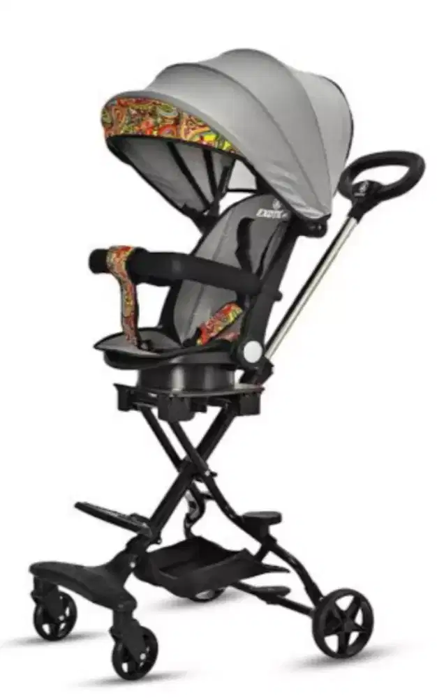 stroller bayi bekas tanpa minus 1x pemakaian