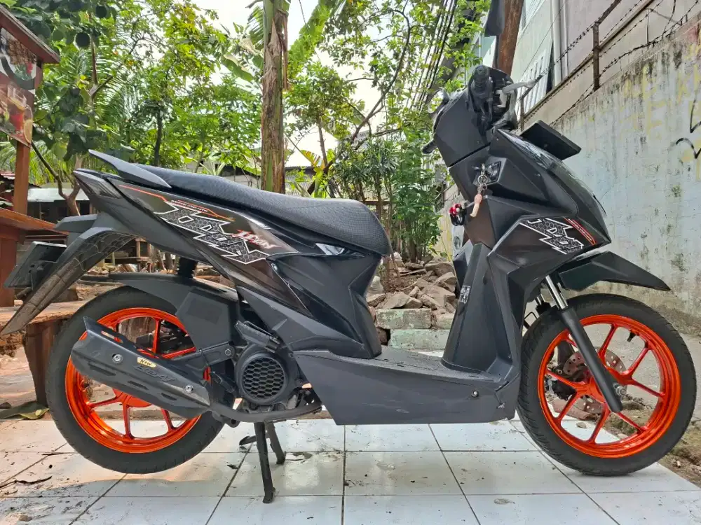 Honda beat deluxe 2023