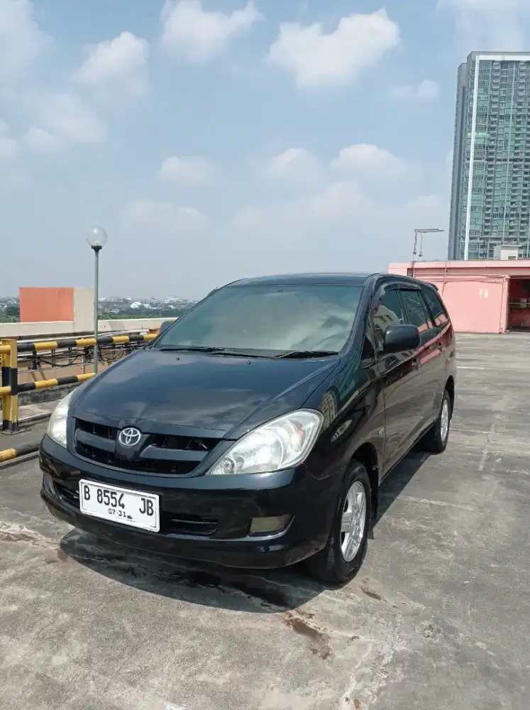 Toyota Kijang Innova G AT 2006