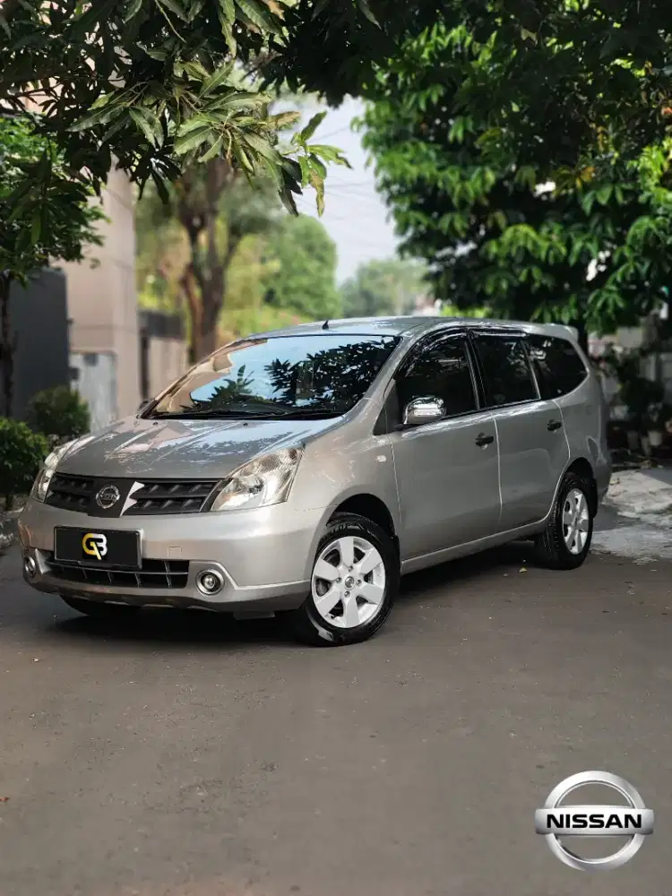 Grand Livina XV matic 2008