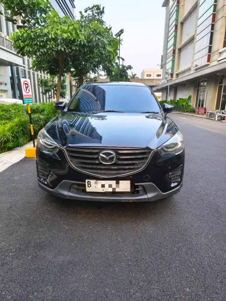 MAZDA CX5 2.5 TOURING AT 2015