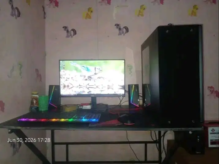 PC GAMING FULLSET