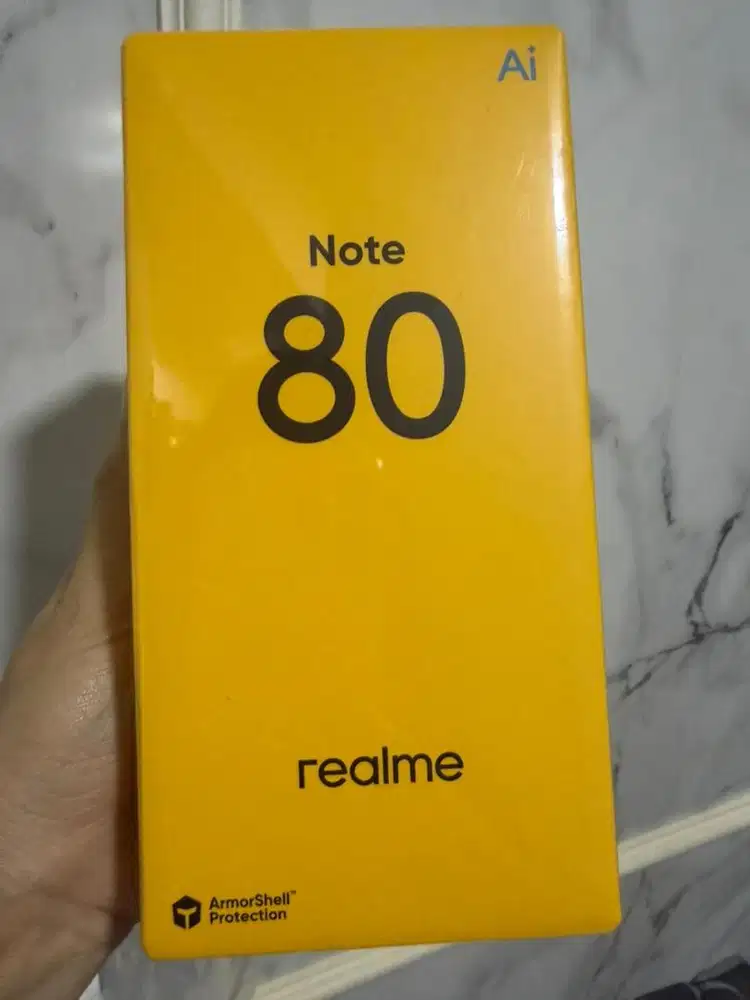 HP Realme Note80
