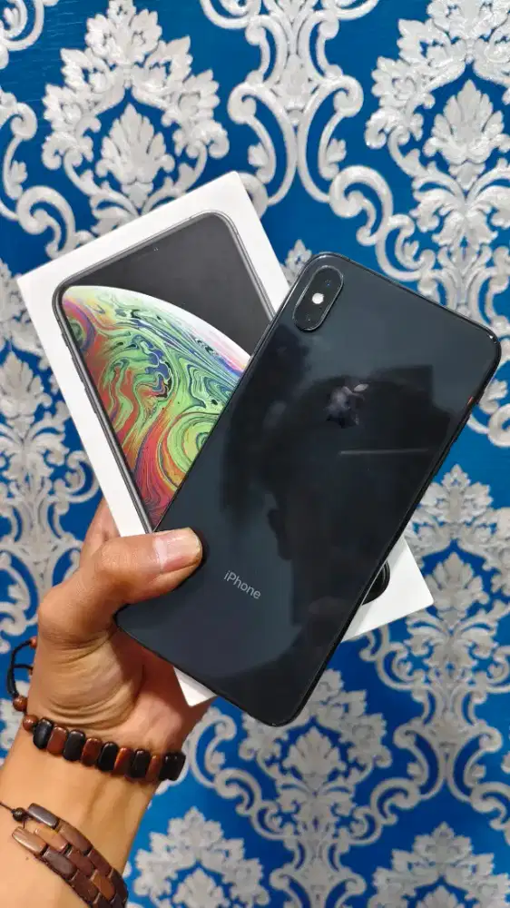 Iphone Xs Max 256gb Regist Kemenperin All Op permanen
